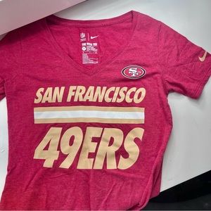 Nike 49ers T-Shirt